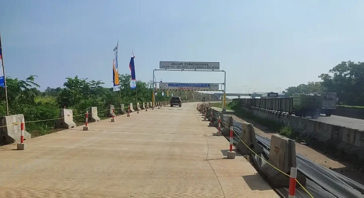 Dukung Arus Balik Lebaran...