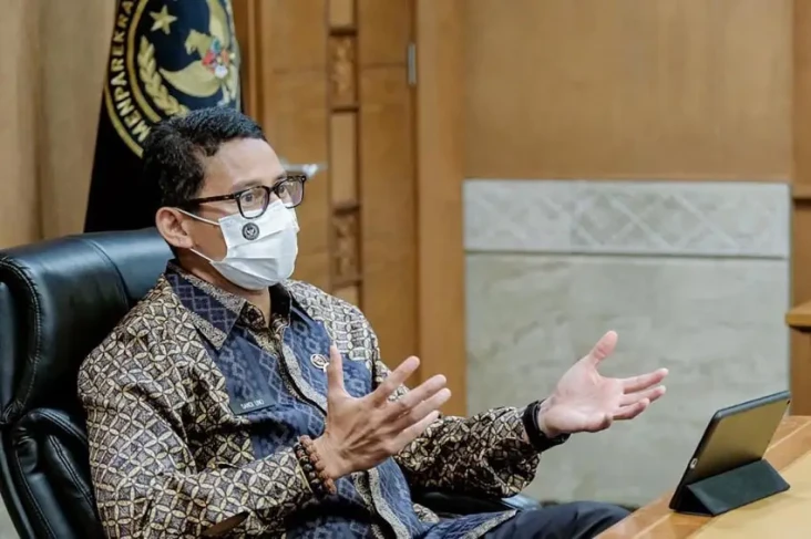 Sandiaga Uno: Gernas...
