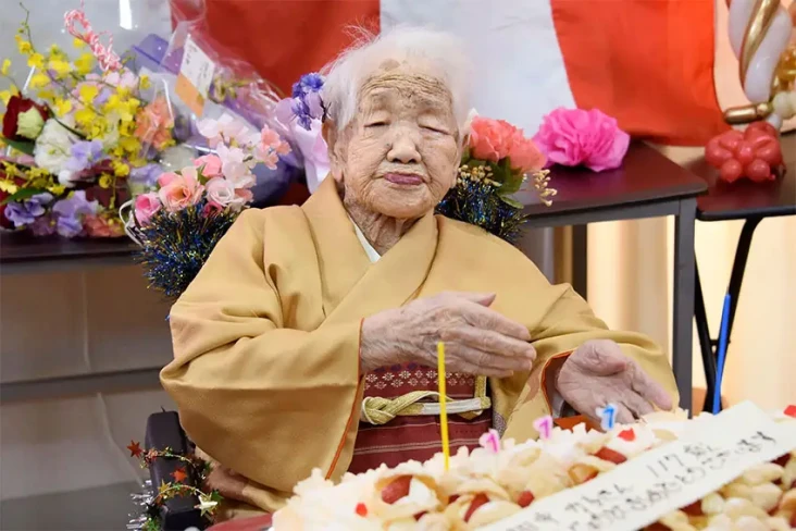 Wanita Jepang Berstatus...