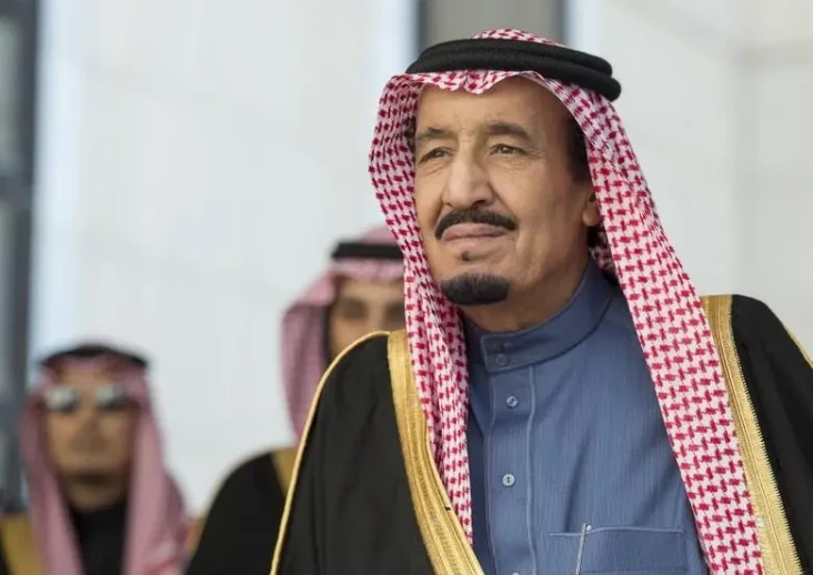 Jabatan Raja Salman...