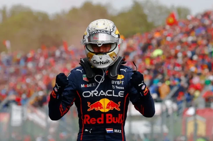 Red Bull Racing Kuasai...