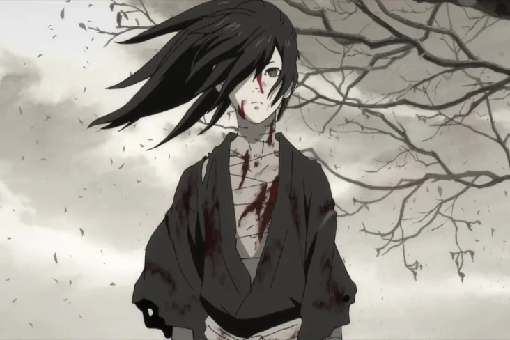 10 Anime Supranatural...