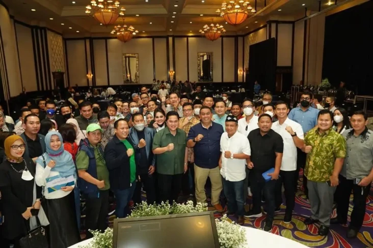 Rangkul Pengusaha Jabar,...