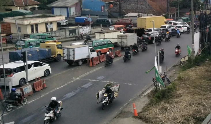 Waspadai Pasar Tradisional...