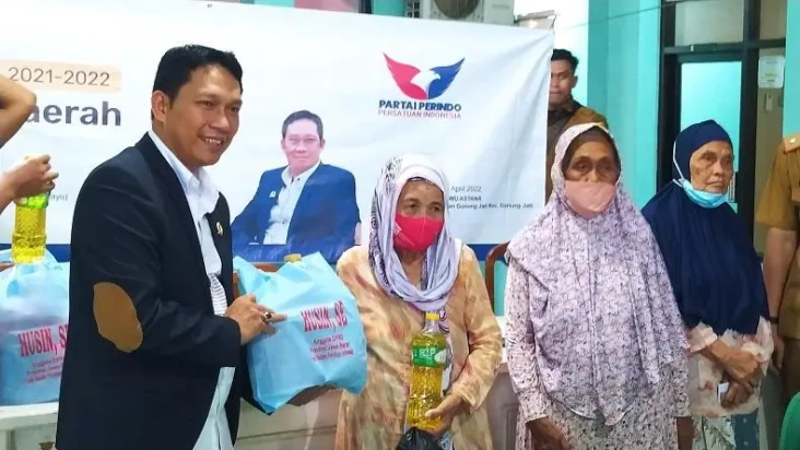 Anggota DPRD Jabar dari...
