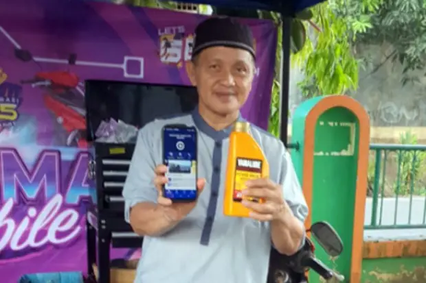 GearUp Ramadhan, Yamaha...