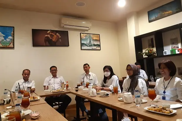 Satu Data dan PaDi UMKM,...