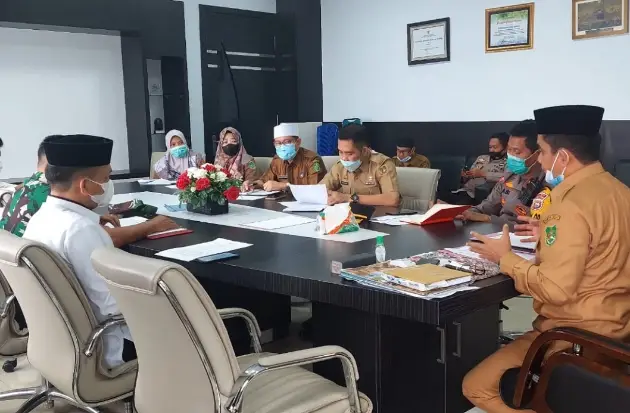 Salat Idul Fitri di...