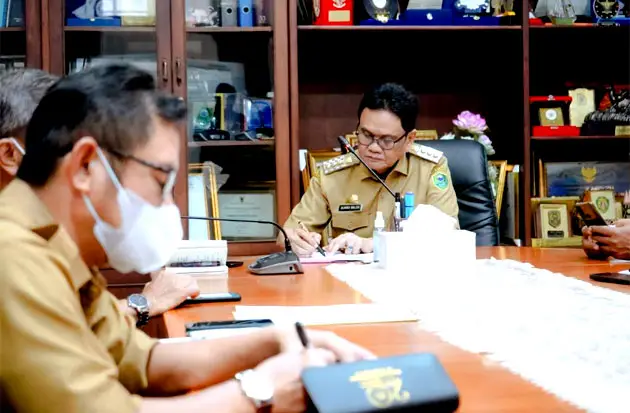 Pasar Tani dan Gelar...