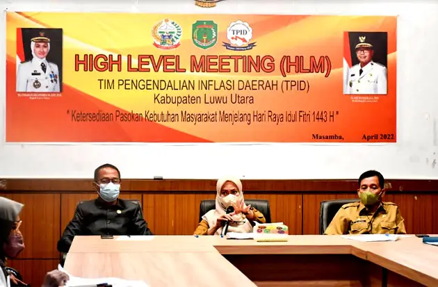 Bupati Lutra Minta Antisipasi...