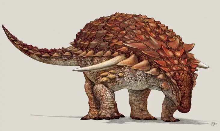 Dinosaurus Punya Kemampuan...