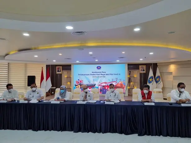 Posko Nasional Sektor...