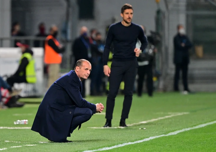 Juventus Sulit Kalahkan...