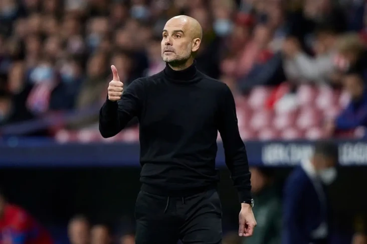 Man City Bentrok Real...