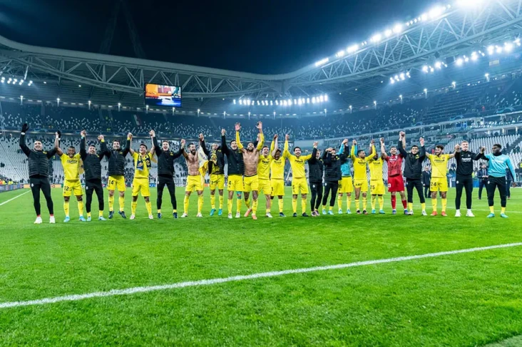 Efek Kejutan Villarreal...