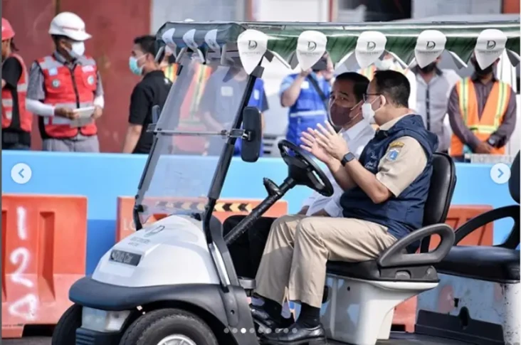 Anies Sopiri Jokowi,...