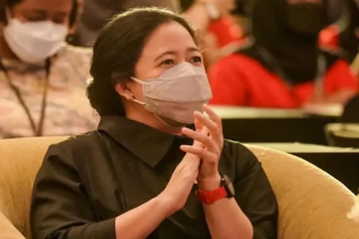 Buka Bimtek KIP, Puan...