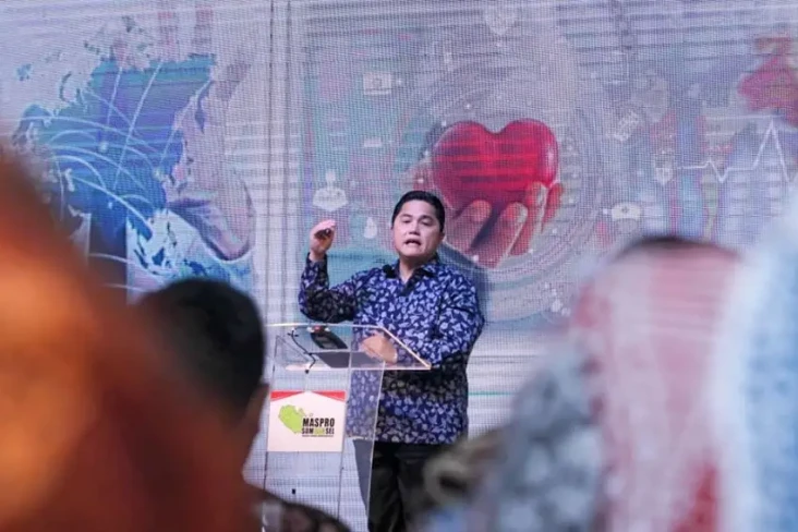 Erick Thohir Dinilai...