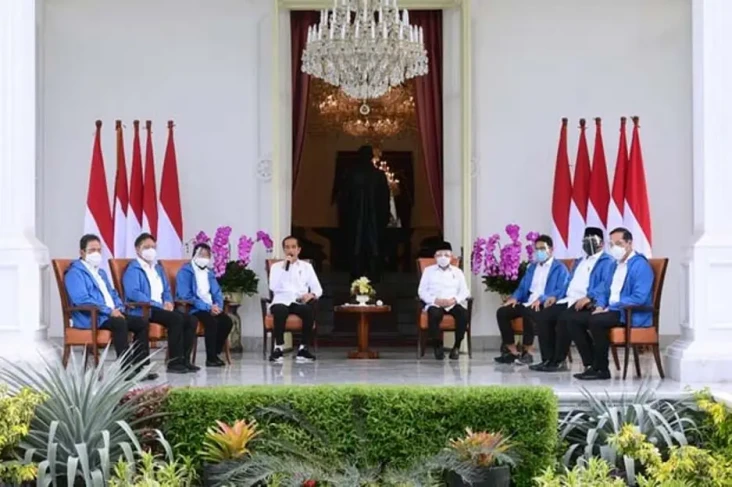Versi Survei Indikator,...