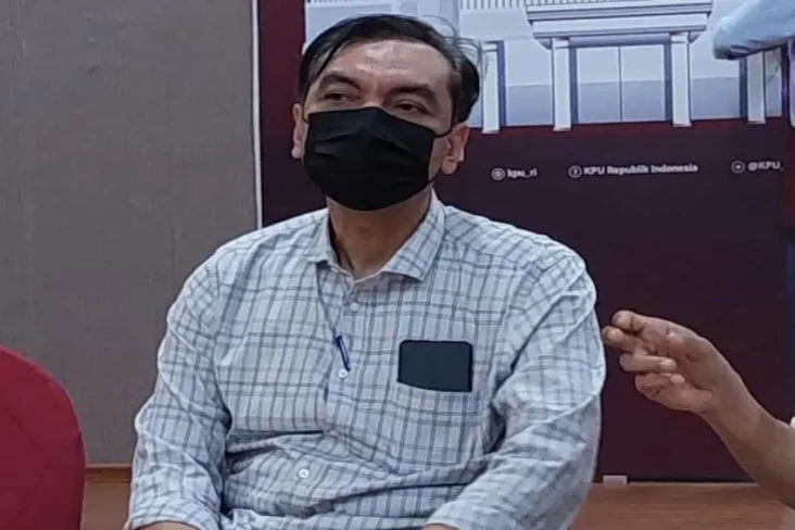 KPU Butuh Rp8 Triliun...