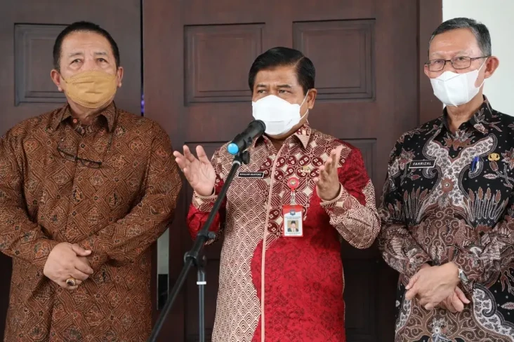 Kemendagri Ungkap 70%...
