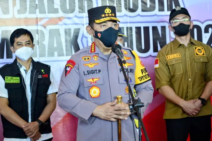 Kapolri Perintahkan...
