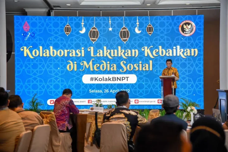 BNPT Ajak Generasi Z...