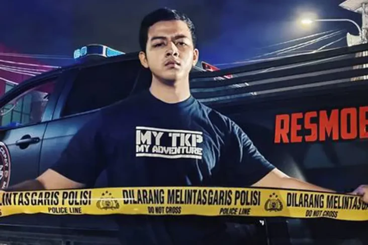 Profil Ipda Hafiz Akbar,...