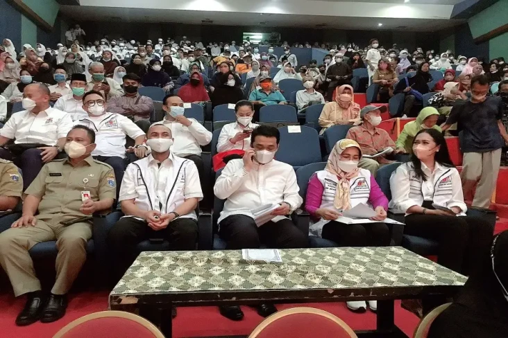 Ringankan Beban Masyarakat,...