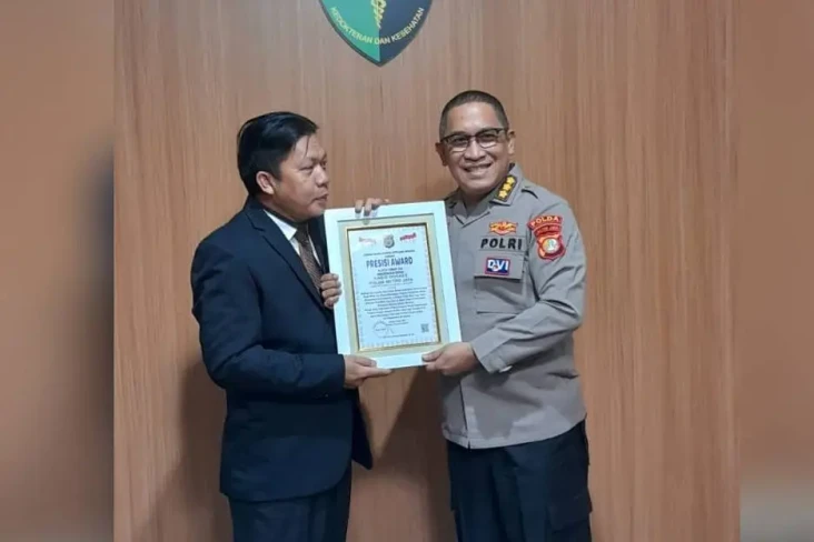 Berperan Besar Sukseskan...