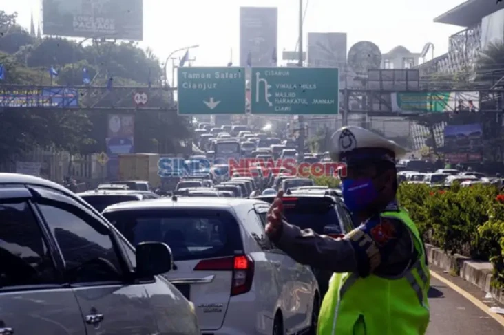 Skenario Polisi Hadapi...