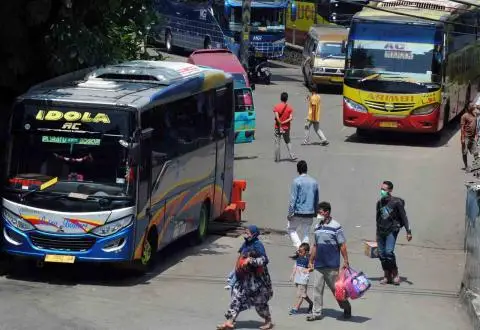 Harga Tiket Bus Jurusan...