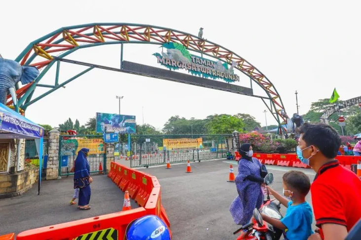 Ganjil Genap Ditiadakan...