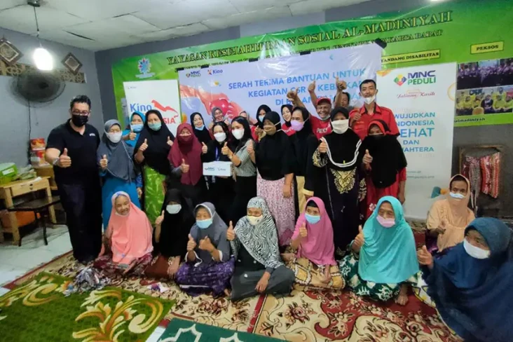 Tebar Kebaikan di Ramadhan,...