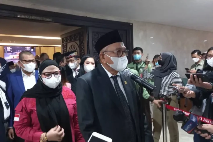 Tok! Rani Mauliani Resmi...