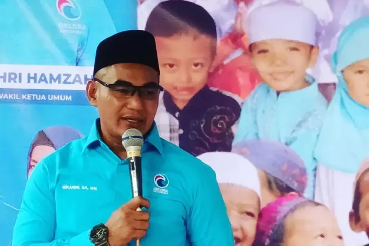Partai Gelora Tangerang...