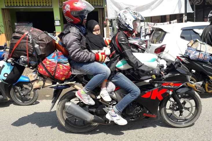 Polisi Imbau Pemotor...