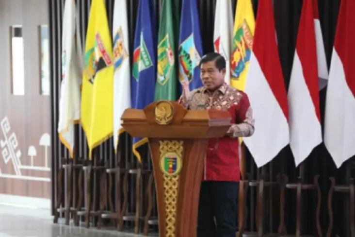 Cegah Korupsi, Kemendagri...