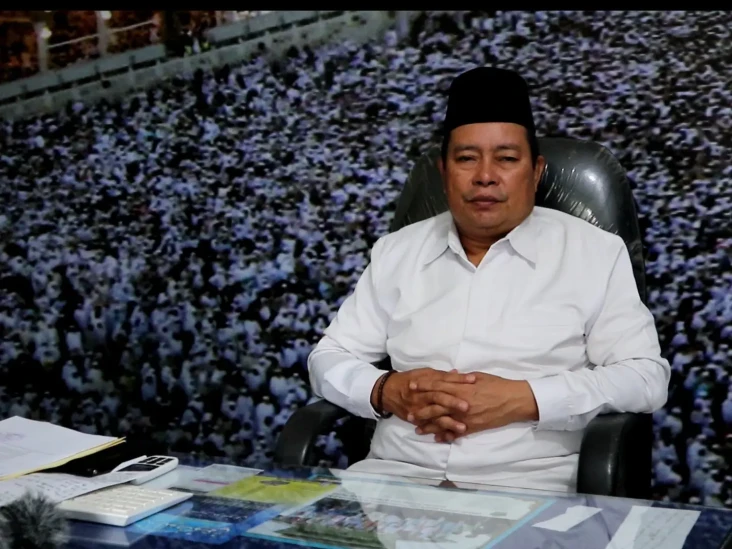 Ratusan Calon Jamaah...