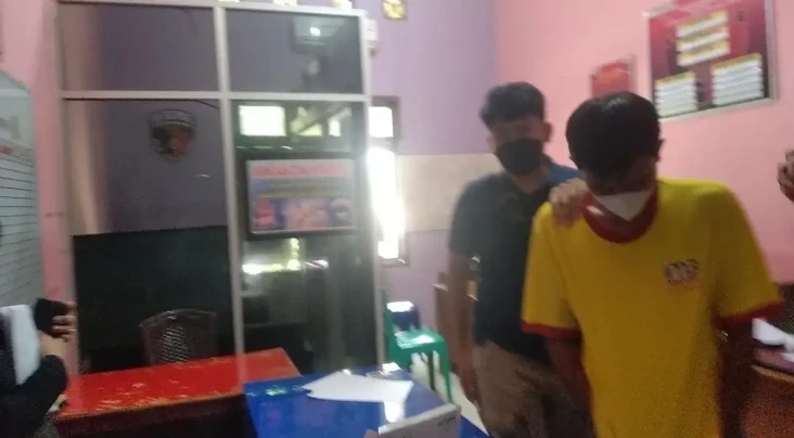 Mengaku Open BO, Pria...