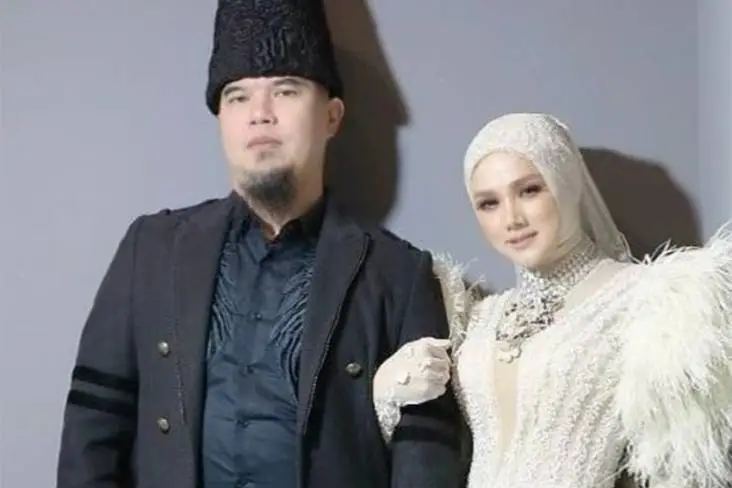 Ahmad Dhani Ungkap Alasan...