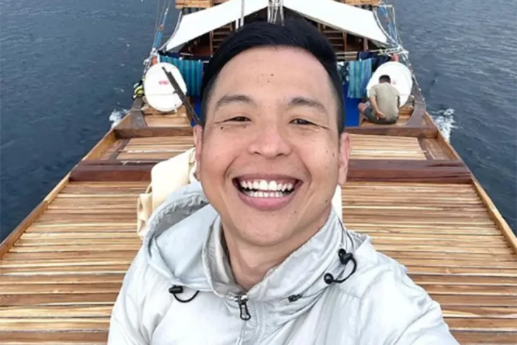 Ernest Prakasa Komentari...