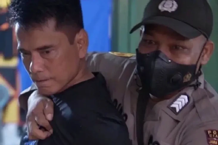 Heboh Ayah Lesti Kejora...
