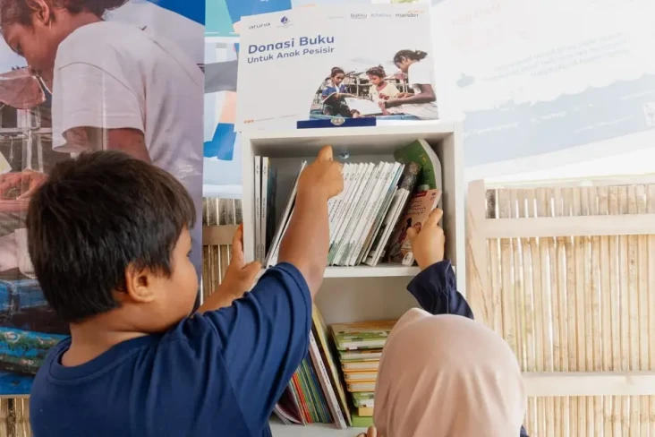 Donasi Buku Bagi Anak...
