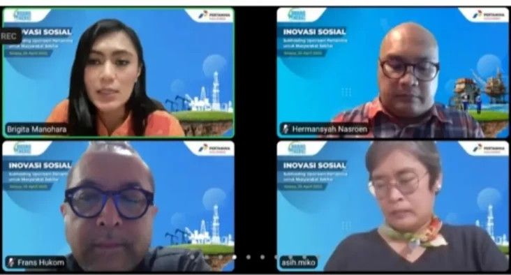 Program Wasteco dari...