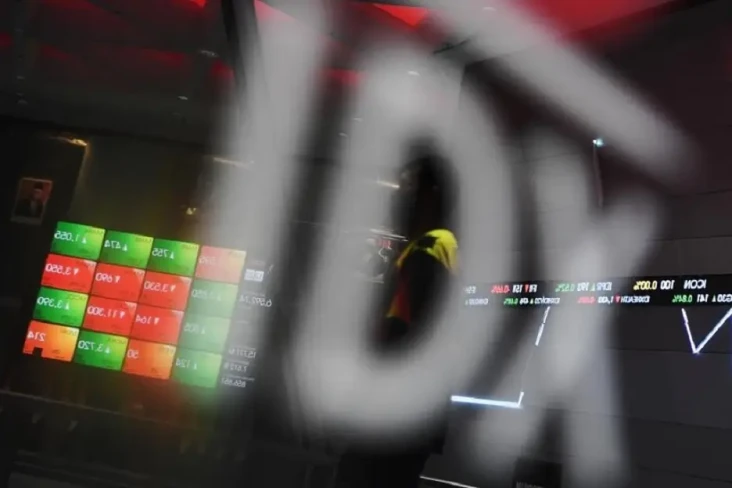 IHSG Hari Ini Penuh...