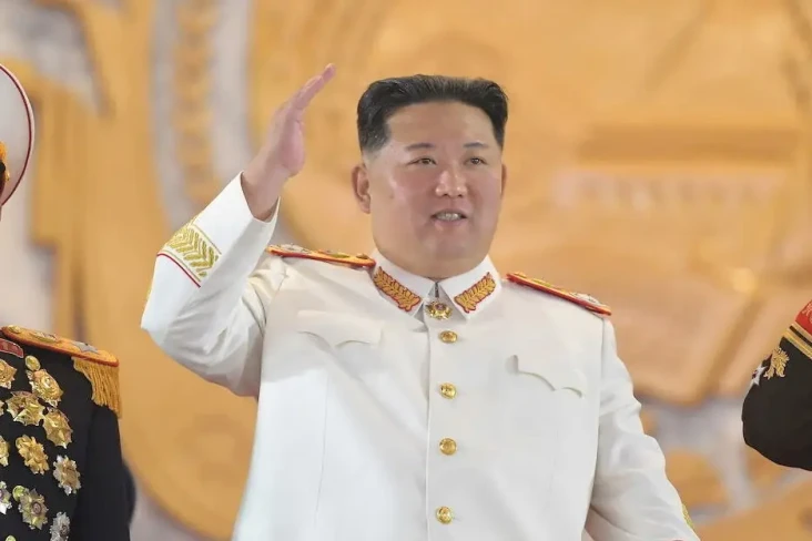 Kim Jong-un Bersumpah...