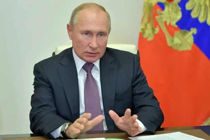 Putin Tuduh Barat Hasut...