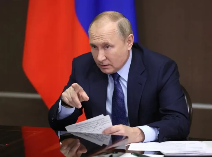 Putin: Setelah Gagal...