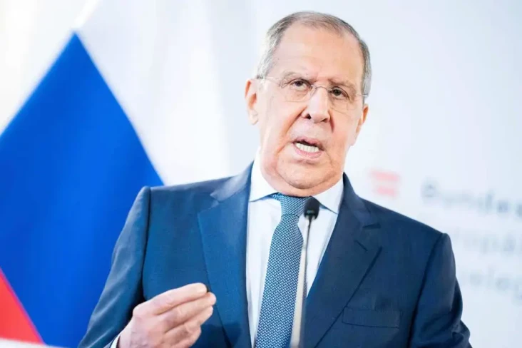 Rusia Peringatkan Barat...